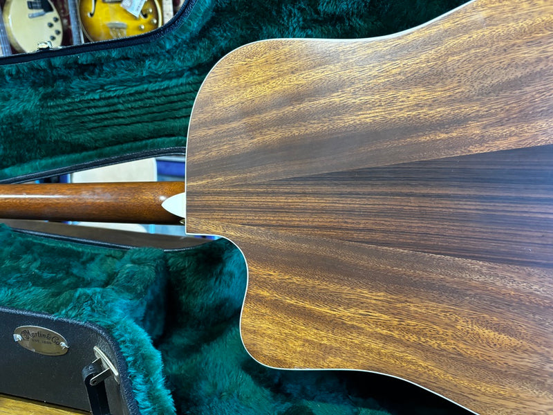 Martin DCPA4 Siris Natural 2012