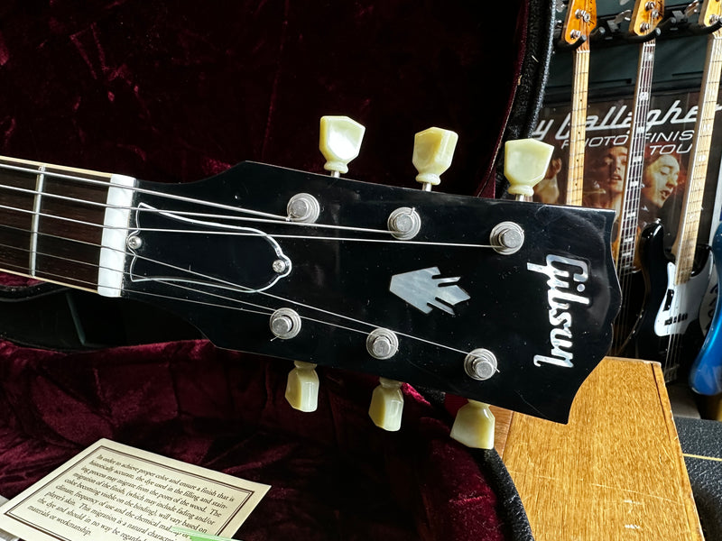 Gibson Custom Shop CS-336 Sunburst 2002