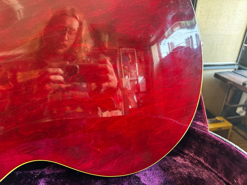 Gibson ES-335 Cherry 1976