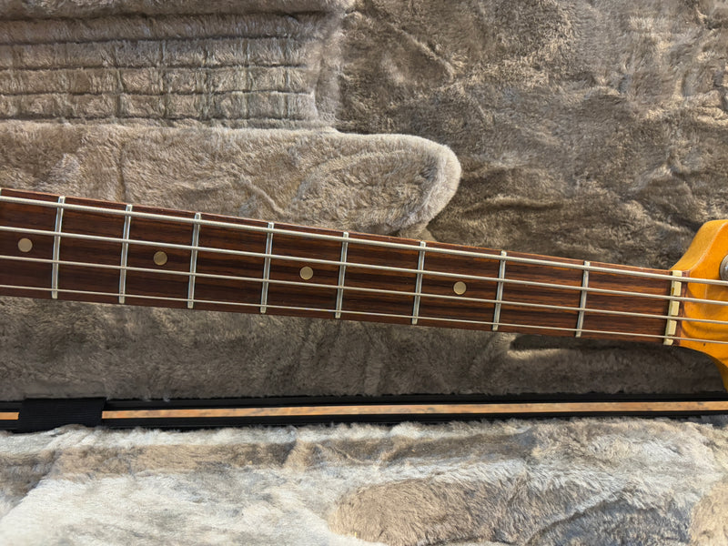 Fender Precision Bass Natural 1974