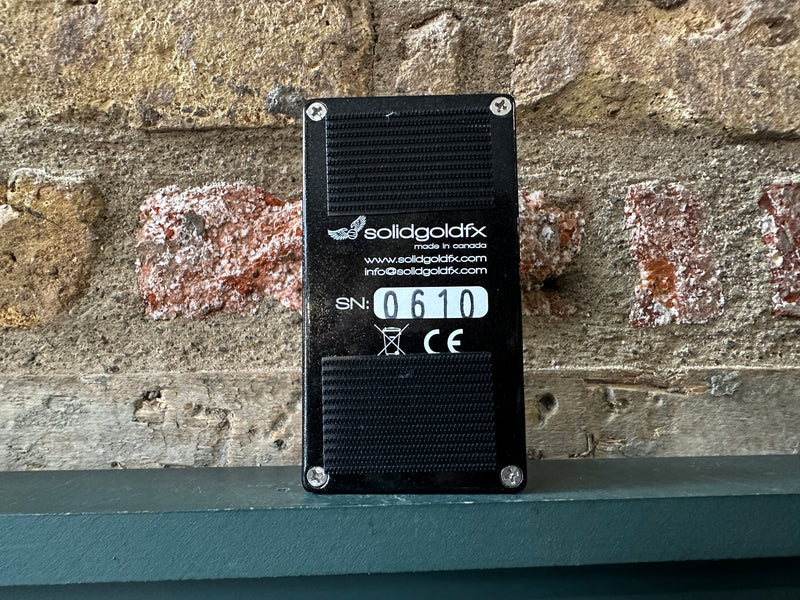SolidGoldFX If 6 Was 9 BC183 Fuzz (Secondhand)