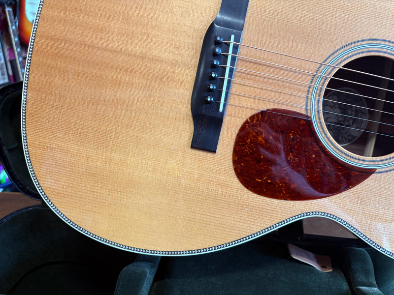 Collings OM2H Natural 2020
