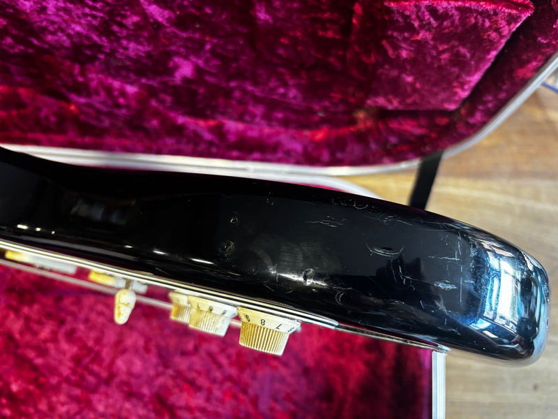 Fender ST-62 Stratocaster Reissue MIJ Black 1987