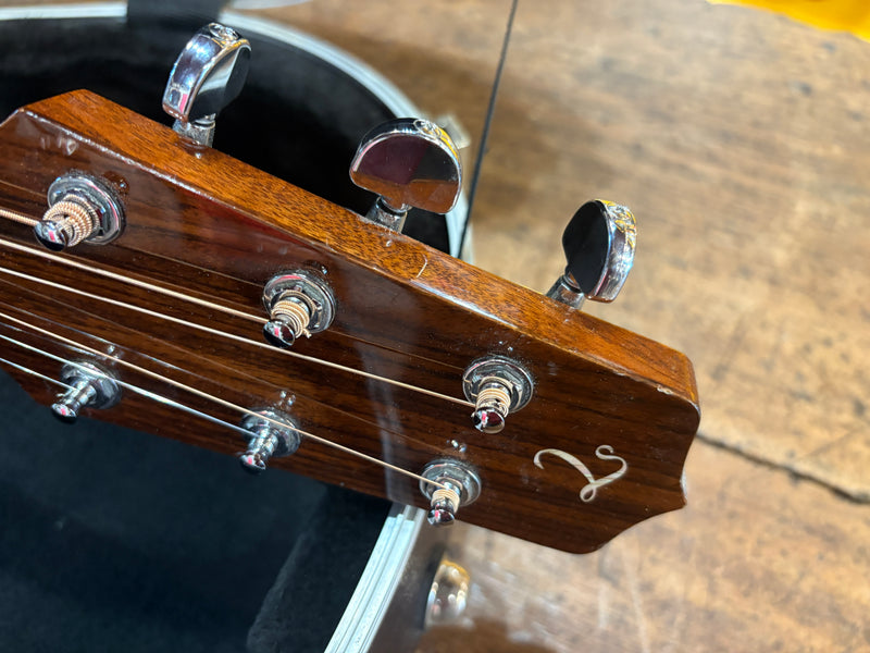 Takamine EF360SC TT Thermal Top Natural 2017