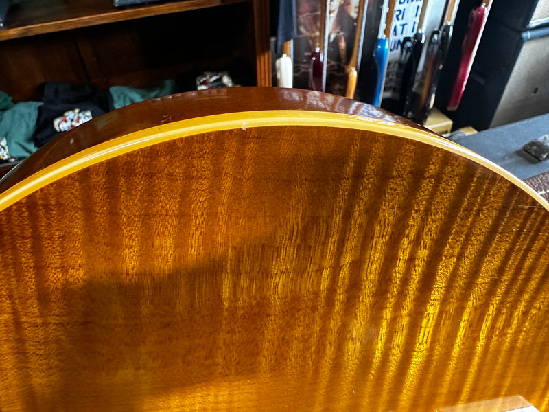 Gibson Les Paul Standard Pre-Historic Sunburst 1992