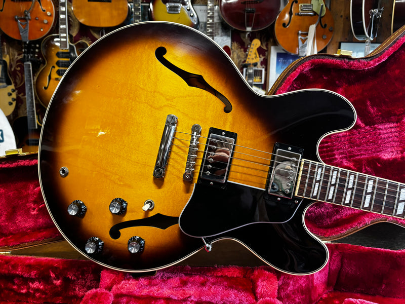 Gibson ES-345 Vintage Burst 2020