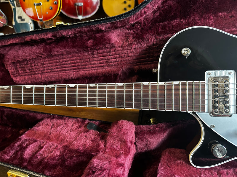 Gretsch 6128TLH Player's Edition Jet FT Left-Handed 2017