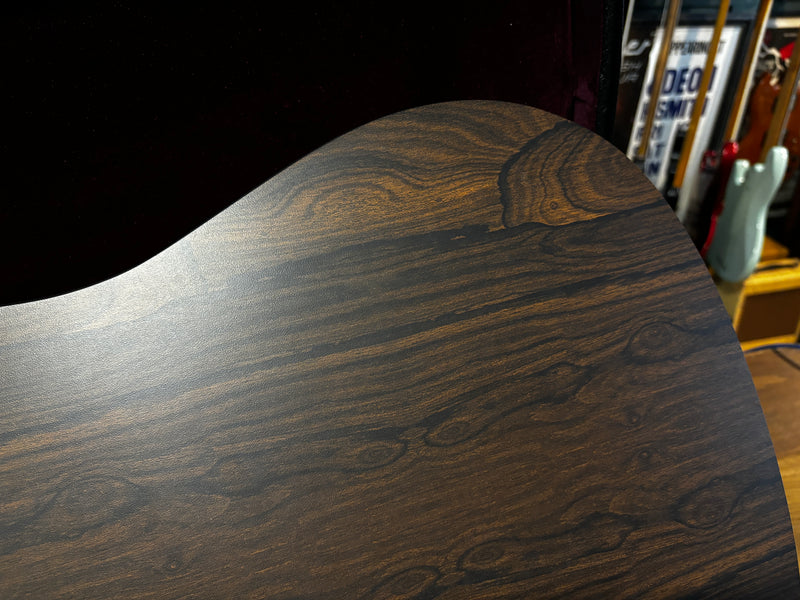 Martin D-X2E Ziricote Burst