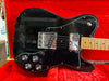 Fender Classic Series '72 Telecaster Custom Black 2017