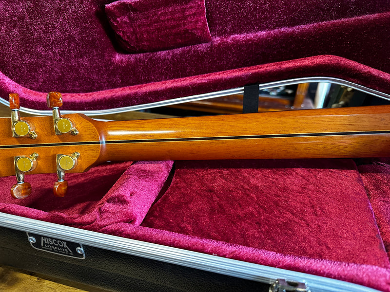 McIlroy A30 Rosewood/Spruce