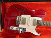 Fret-King Country Squire Semitone De Luxe See Through Red