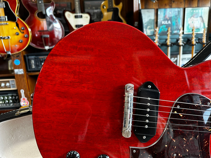 Collings 290 DC S Cherry 2012