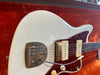 Fender Jazzmaster Olympic White Refinish 1962