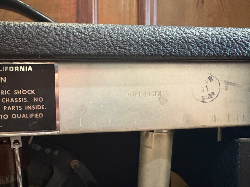 Fender Champ 1975