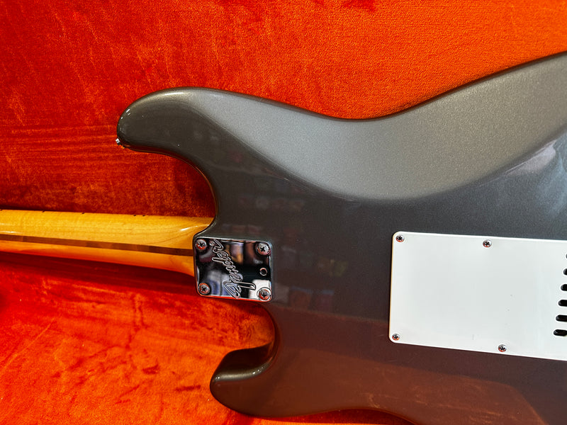 Fender Stratocaster Standard Pewter 1987
