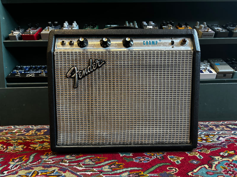 Fender Champ Combo 1974