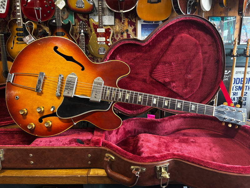Gibson ES-330 Sunburst 1965