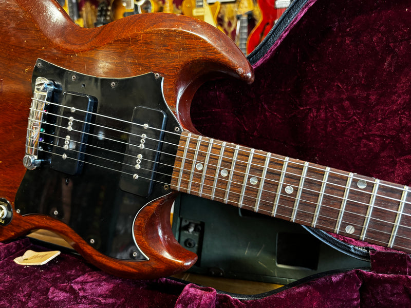Gibson SG Junior Cherry 1969