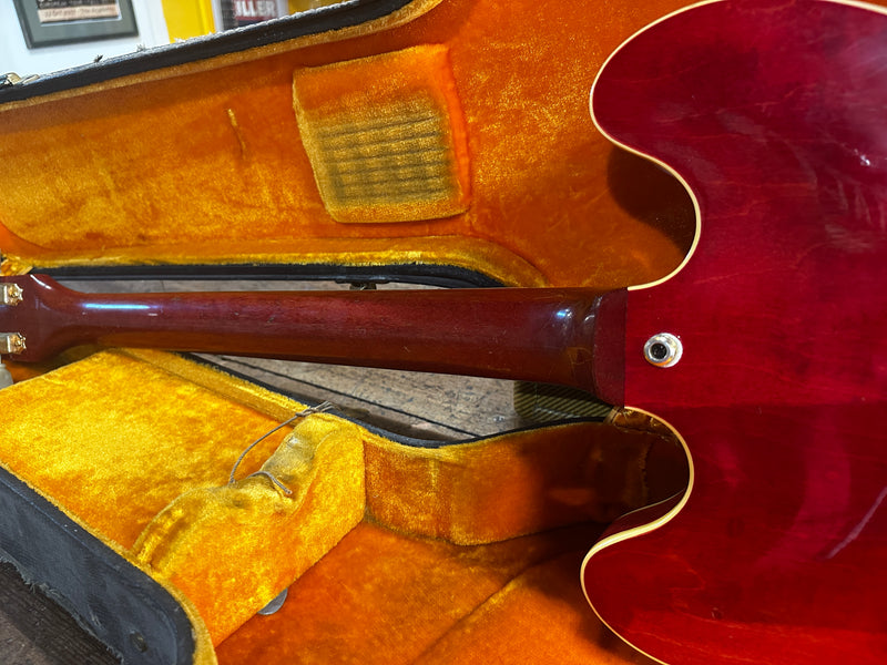 Gibson ES-345 Cherry 1965
