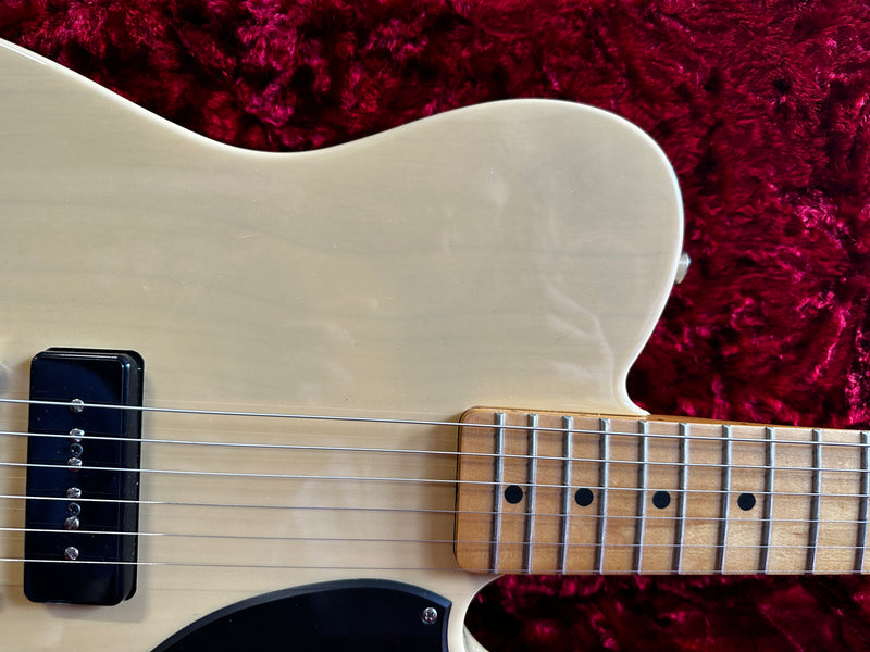 Fender Noventa Telecaster Vintage Blonde 2021