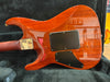Suhr Carve Top Standard Knopfler Spec Trans Caramel 2017
