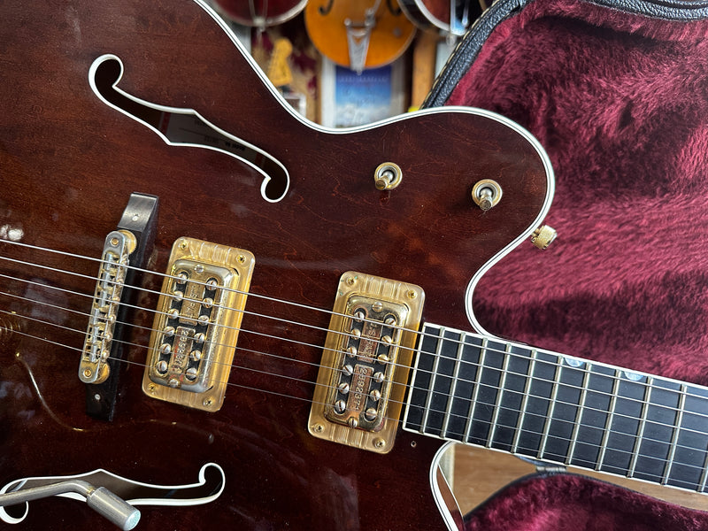 Gretsch Country Classic Walnut Stain 2003