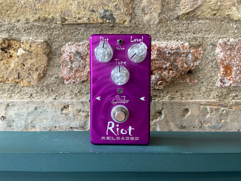 Suhr Riot Reloaded Distortion - Some Neck Guitars