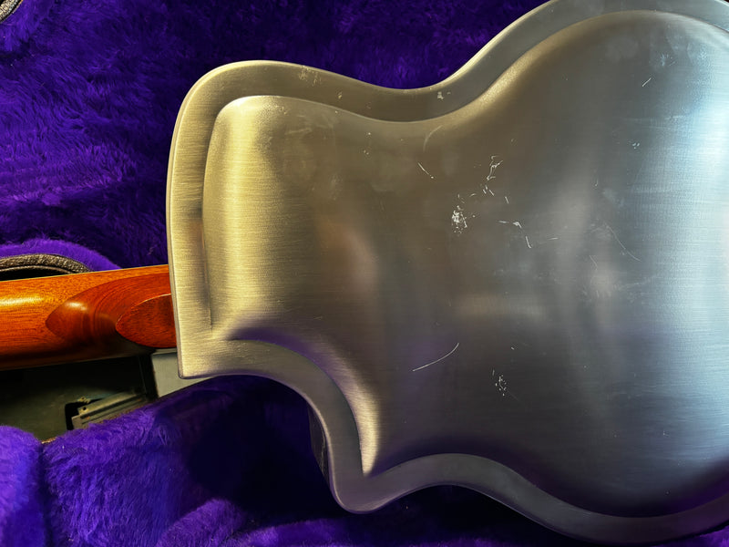 Icarus Guitars Tricone Resonator