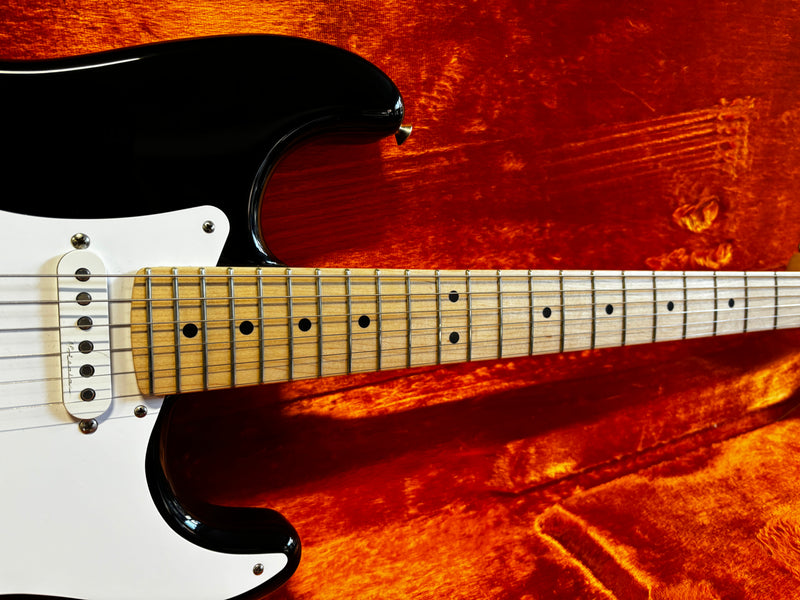 Fender Eric Clapton Stratocaster Black 2018