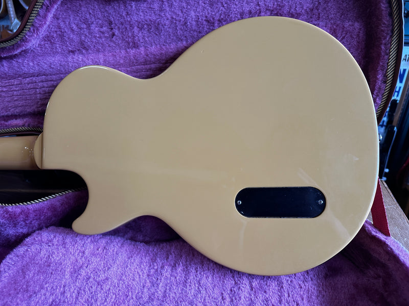Gibson Les Paul Junior TV Yellow Gloss 2012