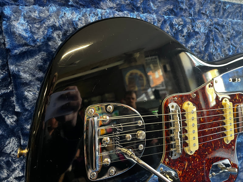 Fender Johnny Marr Signature Jaguar Black