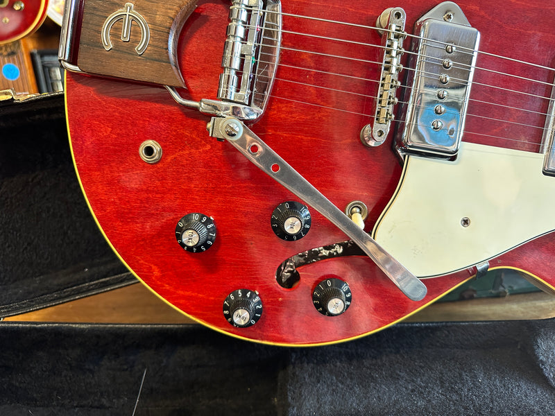 Epiphone Casino E230TD Cherry 1967