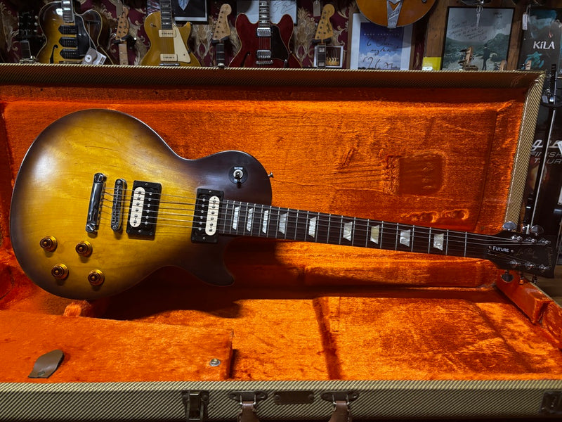 Gibson Les Paul Future Tribute Vintage Sunburst 2013