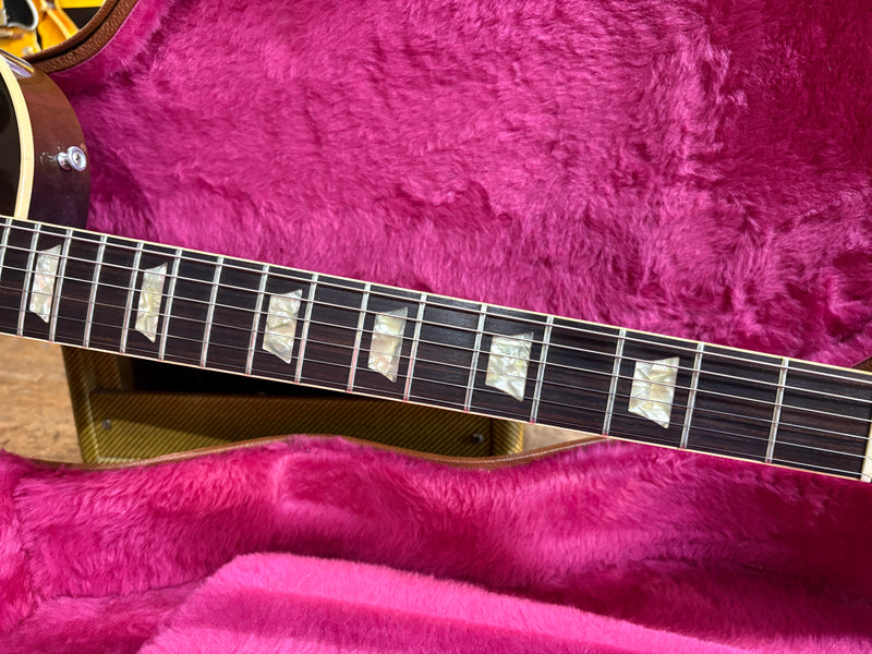 Gibson Les Paul Standard Vinage Sunburst 1989