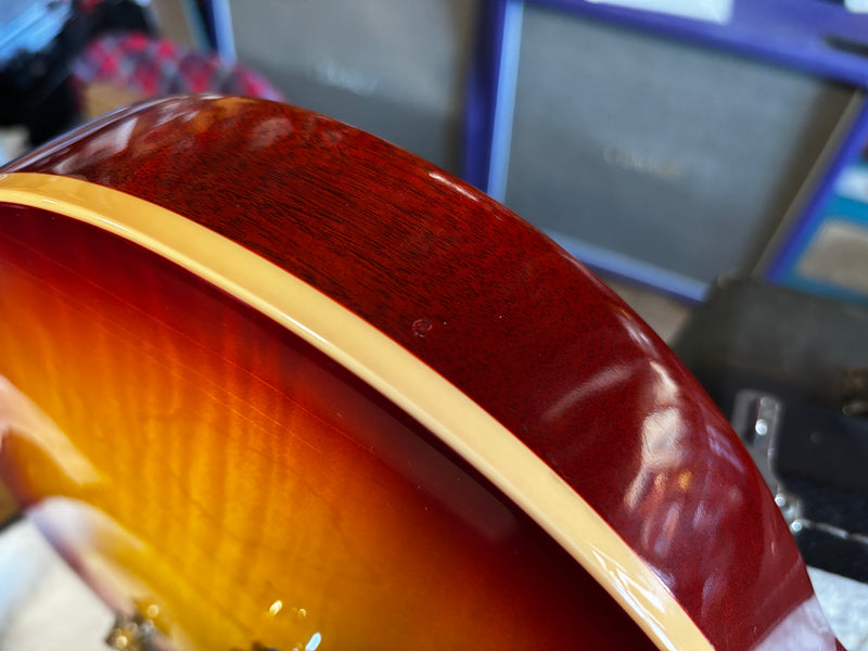 Gibson Les Paul Standard Heritage Cherry Sunburst 2006
