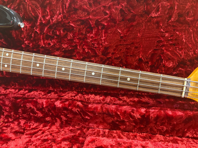 Fender PB-62 Precision Bass Reissue Sunburst