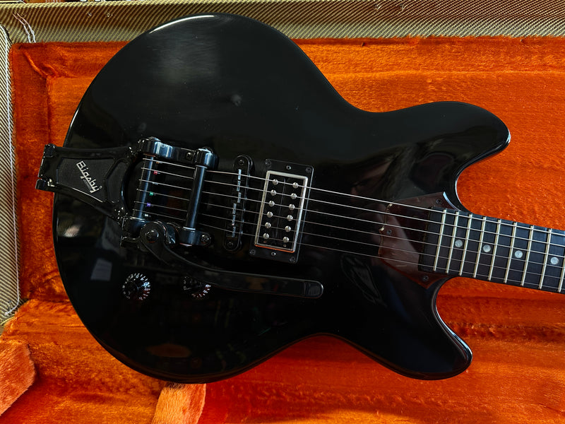 Gibson Memphis ES-339 Studio Ebony 2013