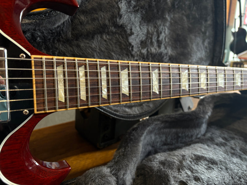 Gibson SG Standard Heritage Cherry 2007