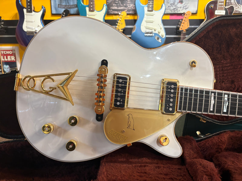 Gretsch G6134 White Penguin 2014