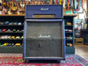 Marshall JMP Super Lead 100w Half Stack Purple Tolex 1973