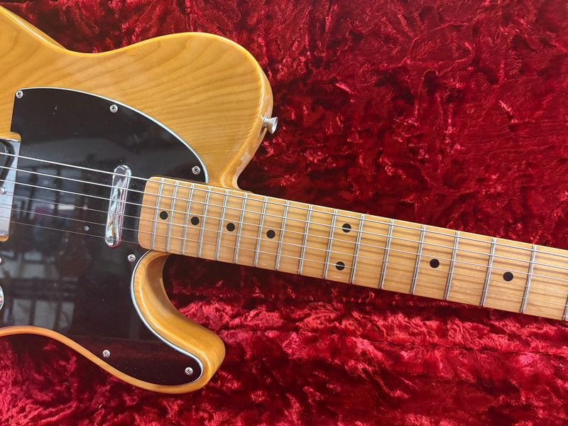 Fender CTL-50M Telecaster Natural 1989