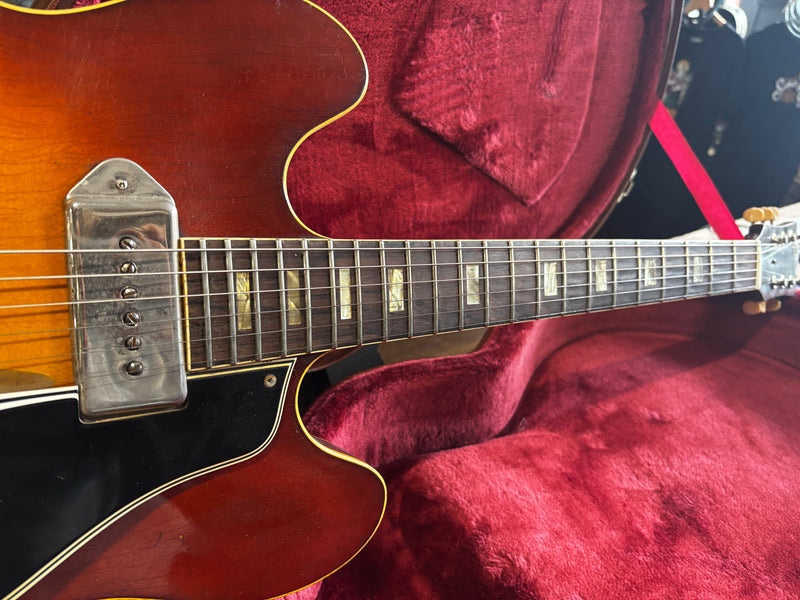Gibson ES-330 Sunburst 1965