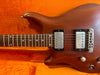 Patrick Eggle Berlin Stage Left-Handed Brazilian Mahogany Natural 1990's