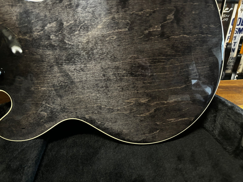 Gibson ES-339 Trans Ebony 2023