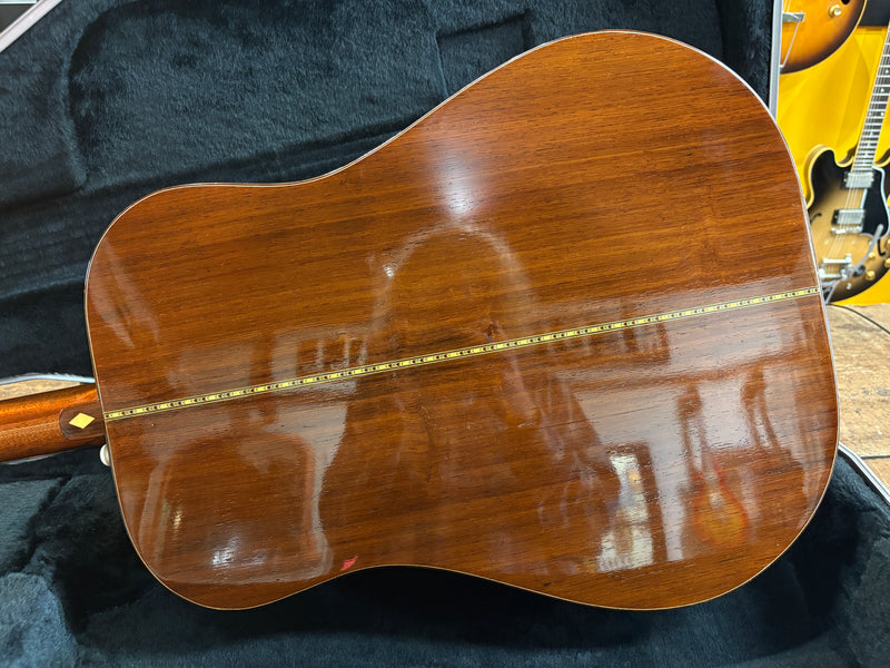 Joe Foley Dreadnought Natural 2006