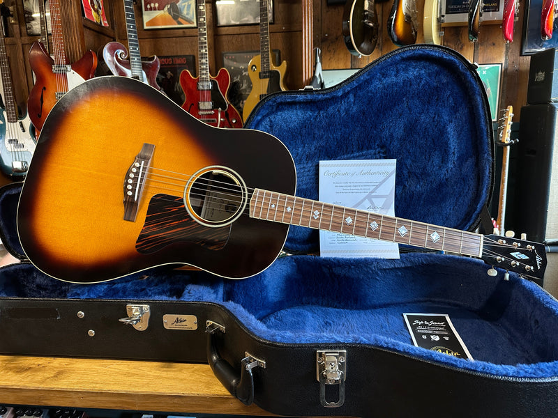 Atkin ADJ-38 Aged Sunburst 2019