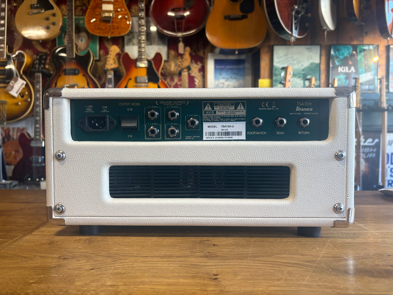 Ibanez TSA15H Tube Screamer Head