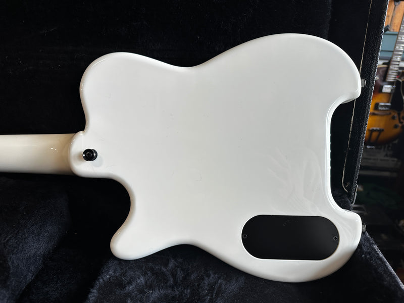 Carvin HH2 Allan Holdsworth Signature White