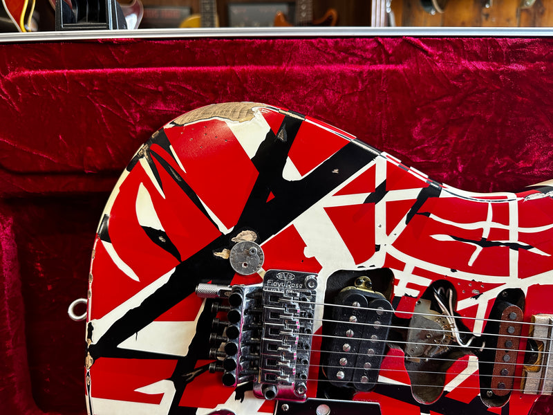EVH Striped Series Frankie