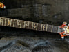PRS Custom 24 10-Top Tobacco Sunburst 2011